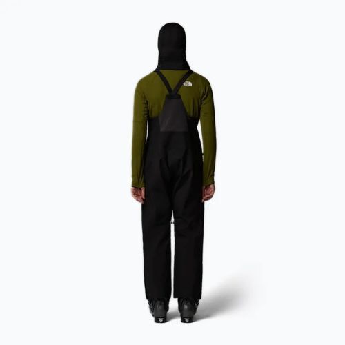 Moteriškos slidinėjimo kelnės The North Face Verbier GTX Bib black