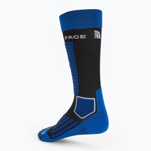 Vyriškos slidinėjimo kojinės The North Face Performance Ski black/blue