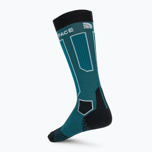 Vyriškos slidinėjimo kojinės The North Face Ski Touring mallard blue/black