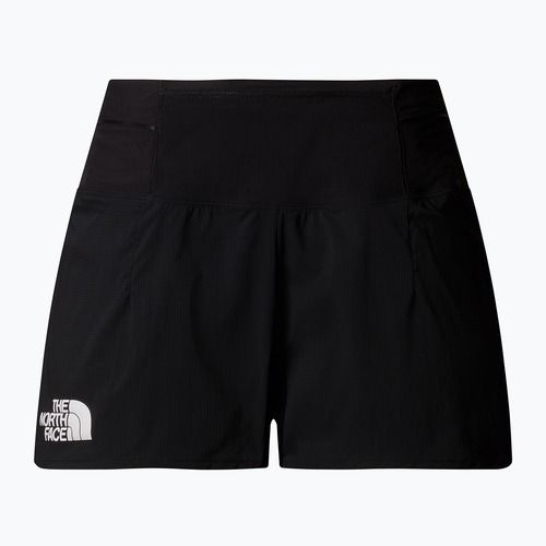 Moteriški bėgimo šortai The North Face Summit Pacesetter 3" tnf black