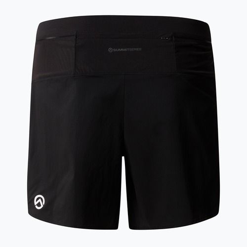 Vyriški bėgimo šortai The North Face Summit Pacesetter 7" tnf black