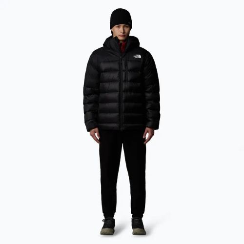 Vyriška pūsta striukė The North Face Kalix Down Hoodie black