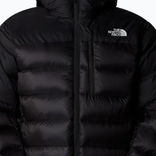 Vyriška pūsta striukė The North Face Kalix Down Hoodie black