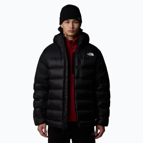 Vyriška pūsta striukė The North Face Kalix Down Hoodie black