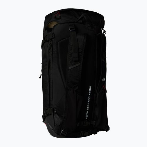 Vyriška turistinė kuprinė The North Face All Mountain Purpose 30 l black/red