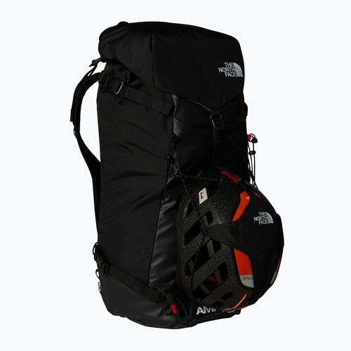 Vyriška turistinė kuprinė The North Face All Mountain Purpose 30 l black/red