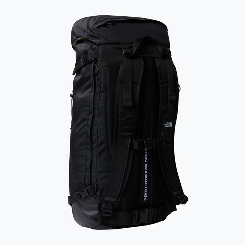 Vyriška turistinė kuprinė The North Face All Mountain Purpose 38 l black/red