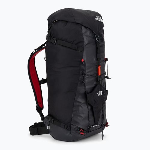 Vyriška turistinė kuprinė The North Face All Mountain Purpose 38 l black/red