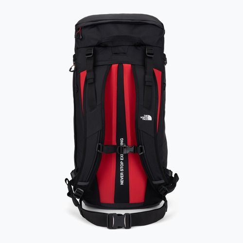 Vyriška turistinė kuprinė The North Face All Mountain Purpose 38 l black/red