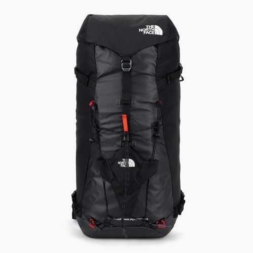 Vyriška turistinė kuprinė The North Face All Mountain Purpose 38 l black/red