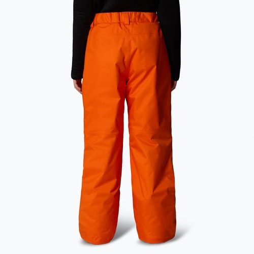 Vaikiškos slidinėjimo kelnės The North Face Freedom Insulated orange