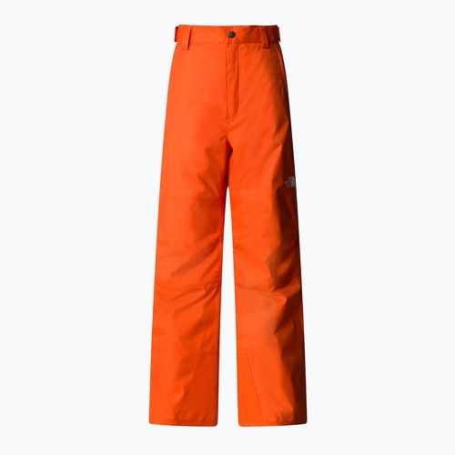 Vaikiškos slidinėjimo kelnės The North Face Freedom Insulated orange