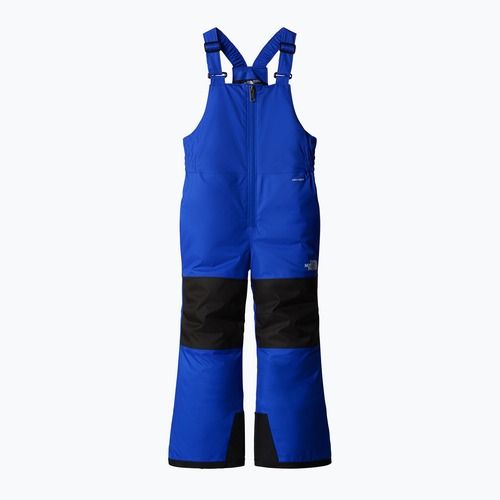 Vaikiškos slidinėjimo kelnės The North Face Kid Freedom Insulated Bib blue