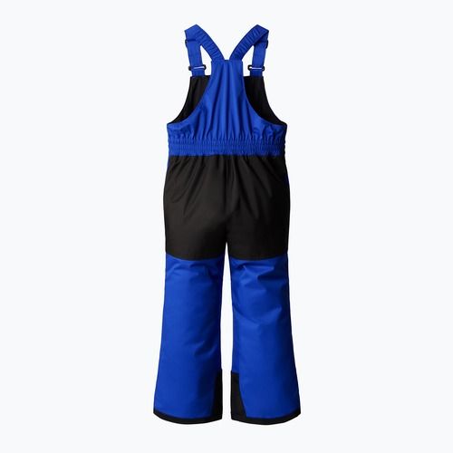 Vaikiškos slidinėjimo kelnės The North Face Kid Freedom Insulated Bib blue