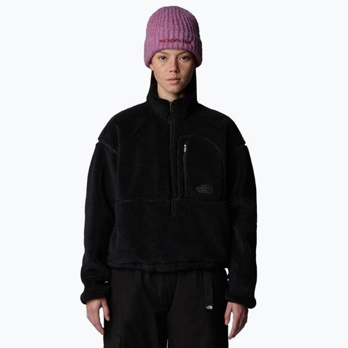 Moteriškas džemperis The North Face Extreme Pile Pullover black