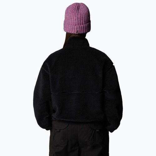 Moteriškas džemperis The North Face Extreme Pile Pullover black