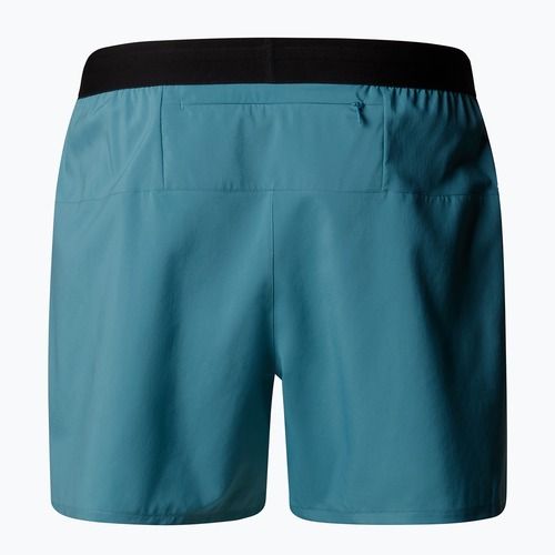 Vyriški bėgimo šortaiThe North Face Breeze 5" algae blue