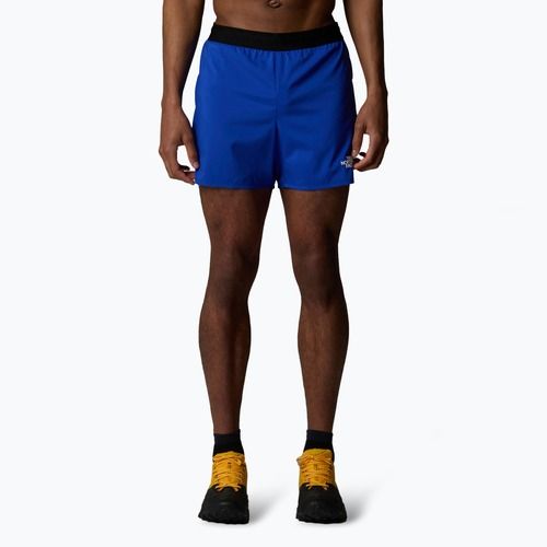 Vyriški bėgimo šortai The North Face Breeze 5" tnf blue