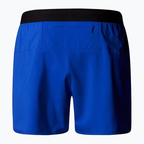 Vyriški bėgimo šortai The North Face Breeze 5" tnf blue