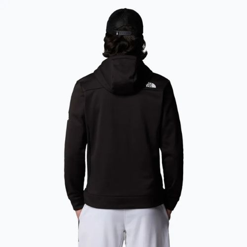 Vyriškas džemperis The North Face Mountain Athletics Full Zip Fleece black