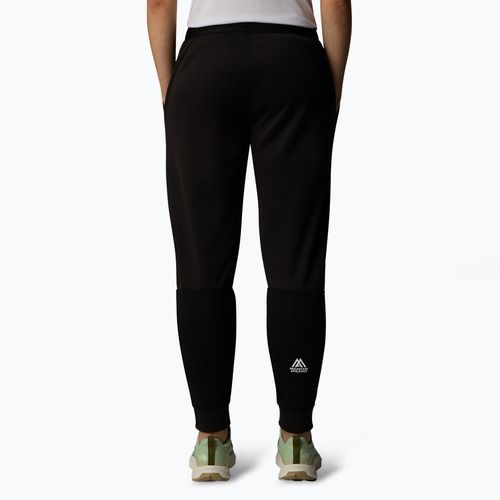 Moteriškos kelnės The North Face Mountain Athletics Fleece black