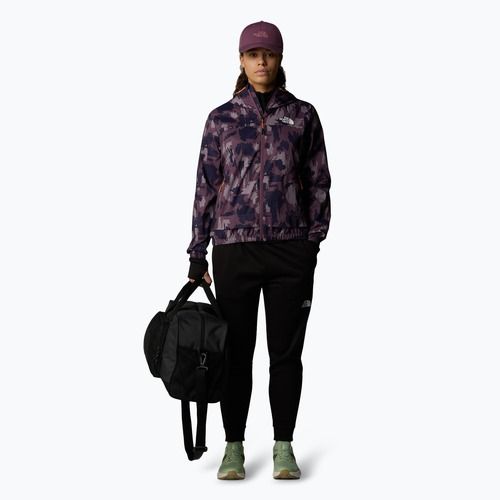 Moteriškos kelnės The North Face Mountain Athletics Fleece black