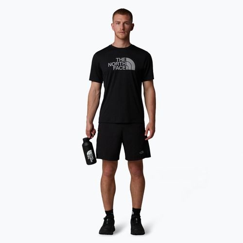 Vyriški marškinėliai The North Face 24/7 Easy Reg black