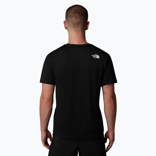 Vyriški marškinėliai The North Face 24/7 Easy Reg black