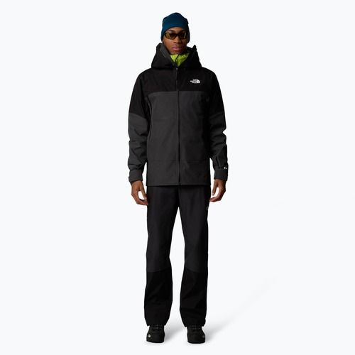 Vyriška striukė nuo lietaus The North Face Jazzi 3L Gtx anthracite grey / black