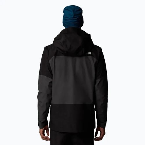 Vyriška striukė nuo lietaus The North Face Jazzi 3L Gtx anthracite grey / black