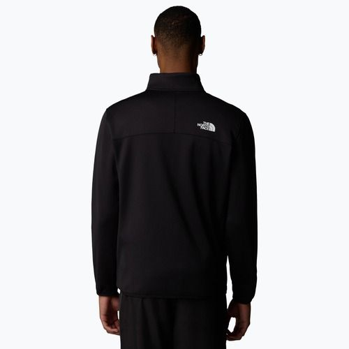 Vyriškas džemperis The North Face Crest FZ black
