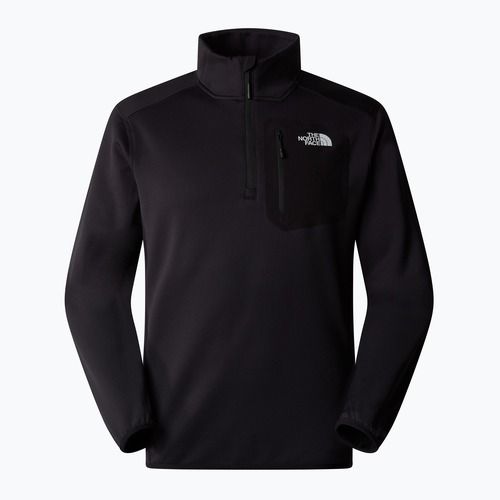 Vyriškas džemperis The North Face Crest 1/4 Zip black