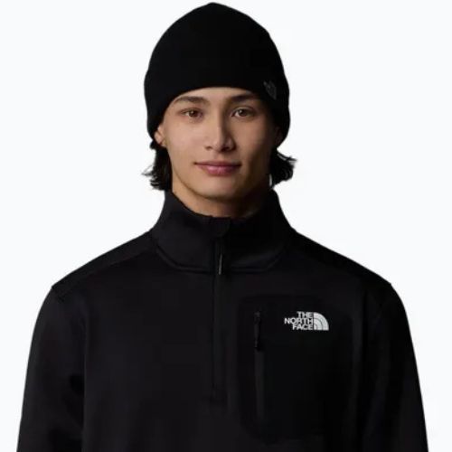 Vyriškas džemperis The North Face Crest 1/4 Zip black