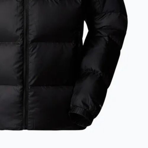 Vyriška pūsta striukė The North Face Diablo Down 2.0 Hoodie black heather/blk