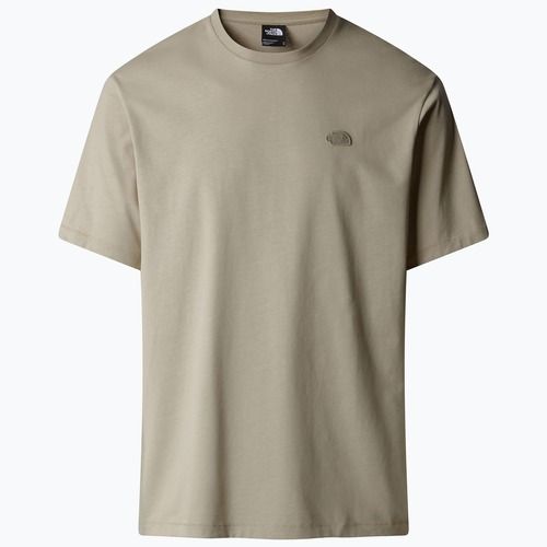 Vyriški marškinėliai The North Face Natural Dye clay grey natural dye