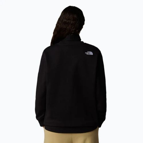 Moteriškas džemperis The North Face Drew Peak Crew black