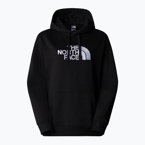 Moteriškas džemperis The North Face Drew Peak Pullover Hoodie black