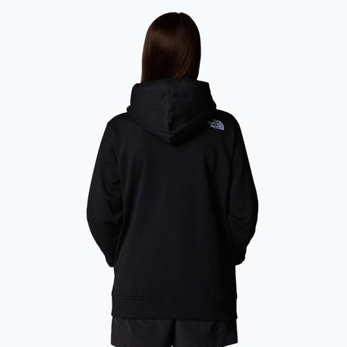 Moteriškas džemperis The North Face Drew Peak Pullover Hoodie black