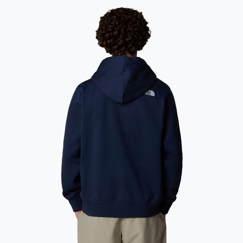 Vyriškas džemperis The North Face Drew Peak Pullover Hoodie summit navy