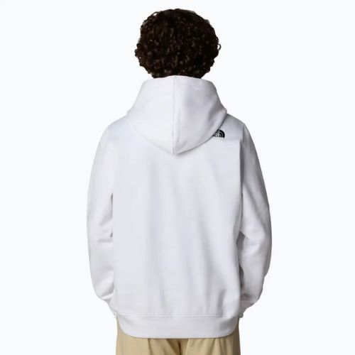 Vyriškas džemperis The North Face Drew Peak Pullover Hoodie white/black
