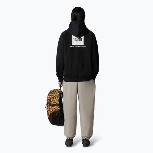 Vyriškas džemperis The North Face Raglan Box Nse Hoodie black/ white