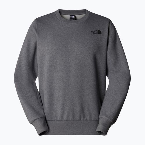 Vyriškas džemperis The North Face Simple Dome Crew medium grey heather