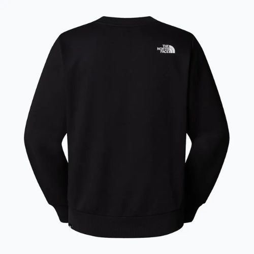 Vyriškas džemperis The North Face Simple Dome Crew black