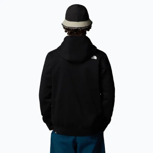 Vyriškas džemperis The North Face Easy Hoodie black