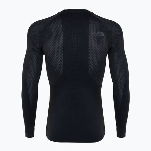 Vyriški termoaktyvūs marškinėliai The North Face Sport Crew Neck juodi