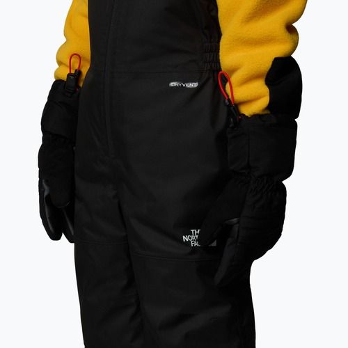 Vaikiškos slidinėjimo pirštinės The North Face Kids Montana Ski black