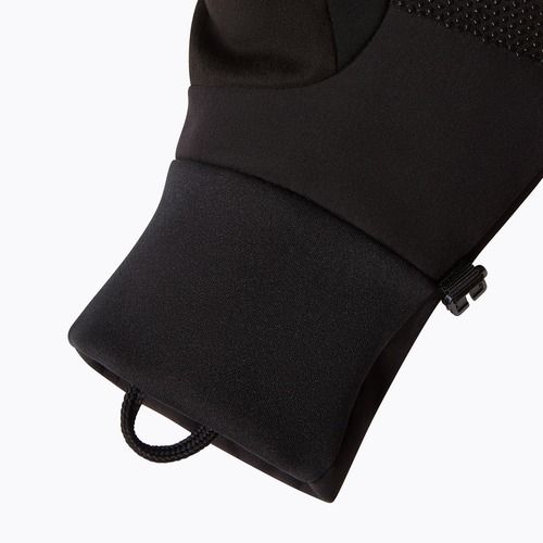 Vyriškos žygio pirštinės The North Face Apex Etip black
