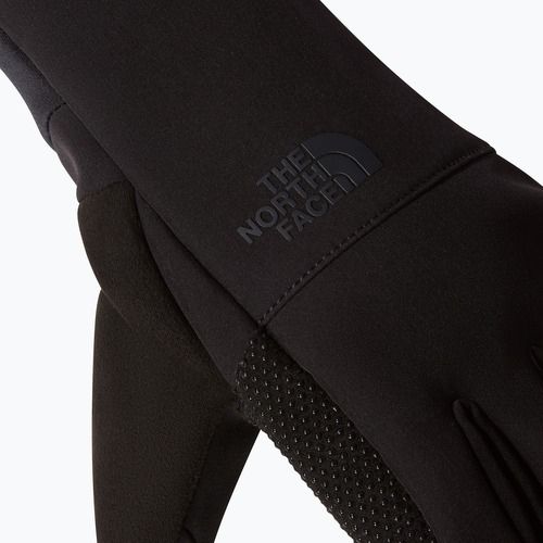 Vyriškos žygio pirštinės The North Face Apex Etip black