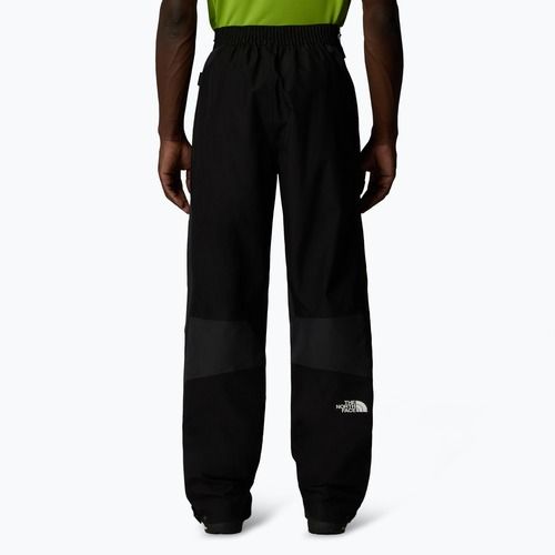Vyriškos kelnės nuo lietaus The North Face Jazzi GTX black/asphalt grey
