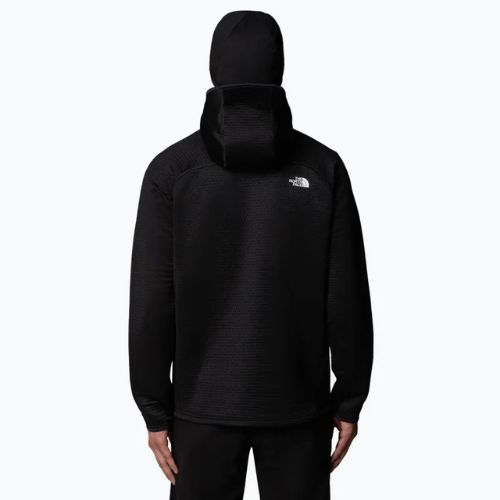 Vyriškas žygio džemperis The North Face Vertical Thermal FZ Hoodie black